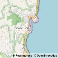 Kort Tricase