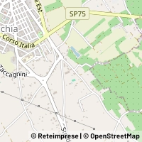Hartă Specchia