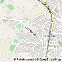 Map Tricase