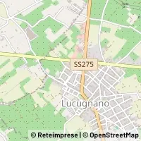 Map Tricase