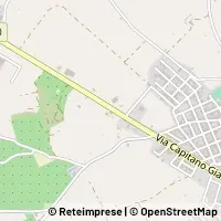 Carte Ugento