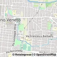 지도 Mogliano Veneto