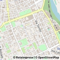 Mapa Biella
