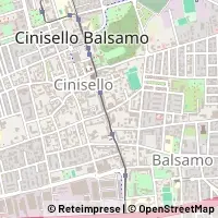 地图 Cinisello Balsamo