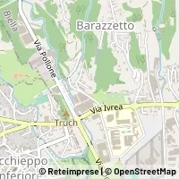 Map Biella