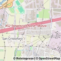 Kort Brugherio