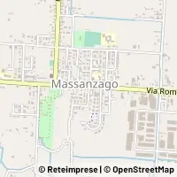 Map Massanzago