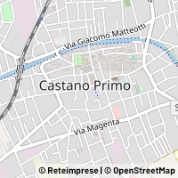 Karta Castano Primo