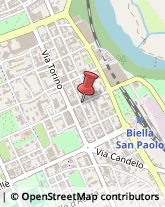 Via Piave, 6,13900Biella