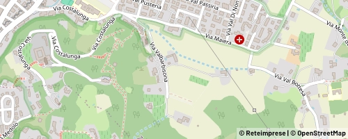 Mappa Brescia