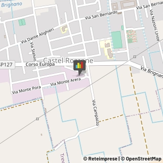 Autofficine e Centri Assistenza Castel Rozzone,24040Bergamo