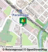 Via Cavalieri, 8,20015Parabiago