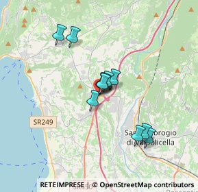 Mappa Localita' Canove, 37010 Affi VR, Italia (2.54182)