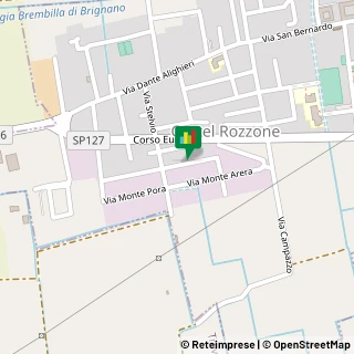 Via Presolana, 6,24040Castel Rozzone