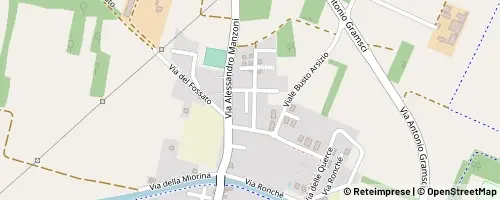 Mappa Buscate
