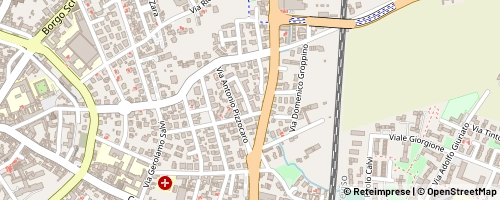 Mappa Vicenza