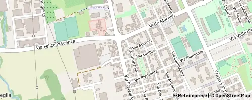 Mappa Biella