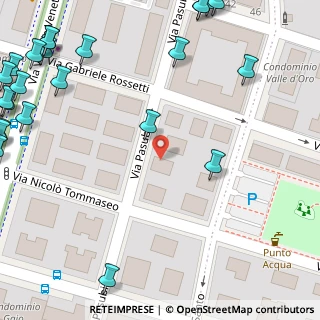 Mappa Via Pasubio, 25128 Brescia BS, Italia (0.09259)