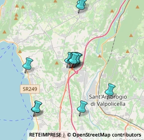 Mappa Grand’Affi Shopping Center Loc, 37010 Affi VR, Italia (3.25846)