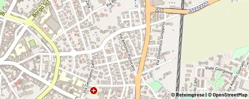 Mappa Vicence