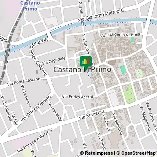 Piazza Giuseppe Mazzini, 27,20022Castano Primo