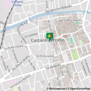 Piazza Giuseppe Mazzini, 27,20022Castano Primo