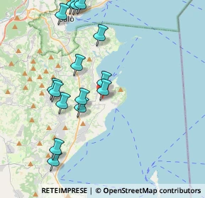 Mappa Via Boschetti, 25080 Manerba del Garda BS, Italia (4.146)