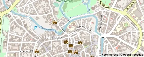 Mappa Vicenza