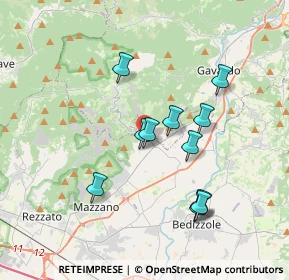 Mappa Traversa di Via Castello Sera, 25080 Nuvolento BS, Italia (3.24091)