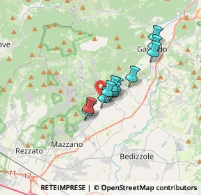 Mappa Traversa di Via Castello Sera, 25080 Nuvolento BS, Italia (2.32455)