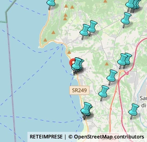 Mappa Piazzale Gramsci, 37011 Bardolino VR, Italia (4.76947)