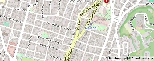 Mappa Brescia