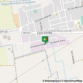 Via Monte Pora, 7,24040Castel Rozzone