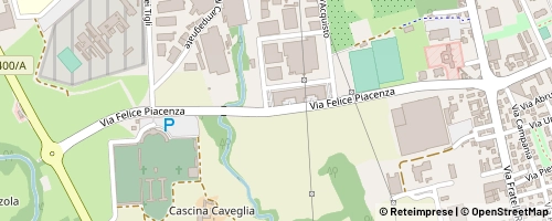 Mappa Biella