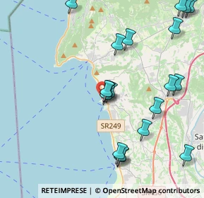 Mappa Lungo Lago C. Preite, 37011 Bardolino VR, Italia (4.81)