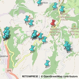 Mappa Strada Panoramica, 37023 Grezzana VR, Italia (1.25)