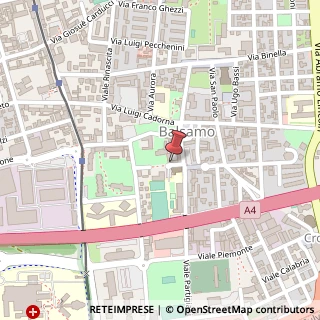 Mappa Via Cornelio, 20092 Cinisello Balsamo, Milano (Lombardia)