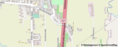 Mappa Mogliano Veneto
