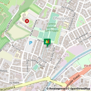 Via Luigi Bazoli, 29, 25127 Brescia BS, ,25082Brescia