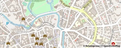 Mappa Vicenza