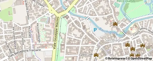 Mappa Vicenza