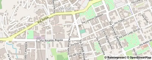 Mappa Biella