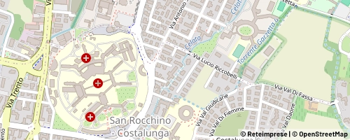 Mappa Brescia