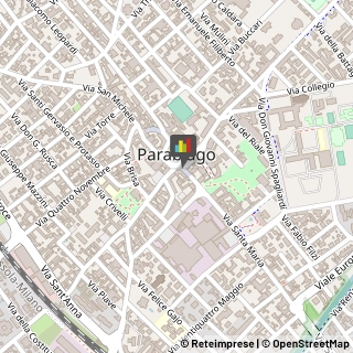 Bar e Caffetterie,20015Milano