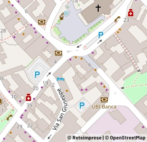 Mappa Parabiago MI, Italia (0.01923)