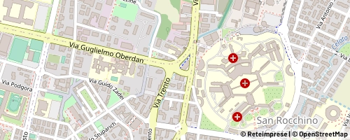 Mappa Brescia