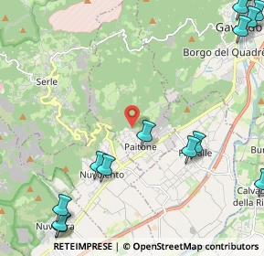 Mappa Via S. Rocco, 25080 Paitone BS, Italia (3.27929)