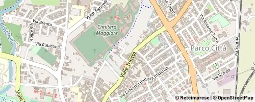 Mappa Vicenza