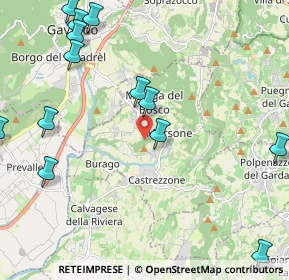Mappa 25080 Muscoline BS, Italia (2.75769)