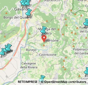 Mappa 25080 Muscoline BS, Italia (3.41385)